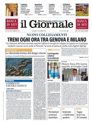 Il Giornale del Piemonte e della Liguria