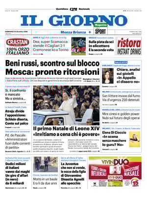 Il Giorno (Monza Brianza)