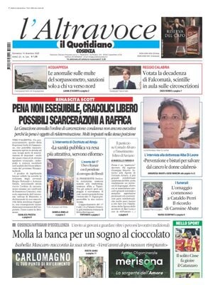 Il Quotidiano del Sud (Cosenza)