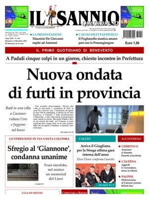 Il Sannio Quotidiano