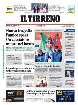 Il Tirreno (Grosseto)