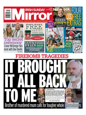 Irish Daily Mirror