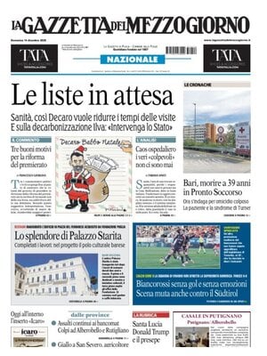 La Gazzetta del Mezzogiorno (Basilicata)
