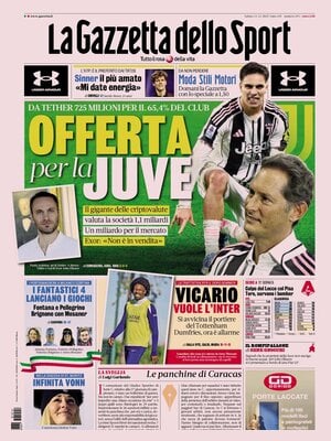 La Gazzetta dello Sport