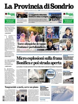 La Provincia di Sondrio