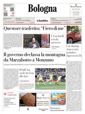 La Repubblica (Bologna)