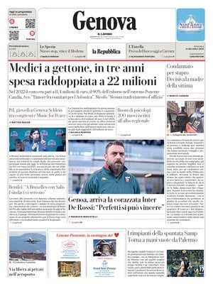 La Repubblica (Genova)