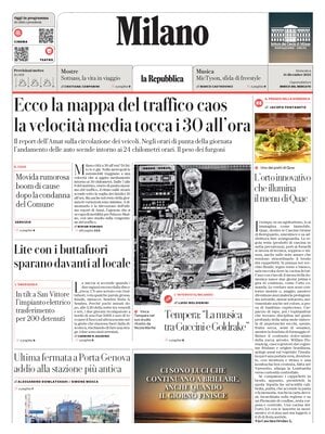 La Repubblica (Milano)