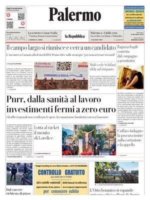 La Repubblica (Palermo)