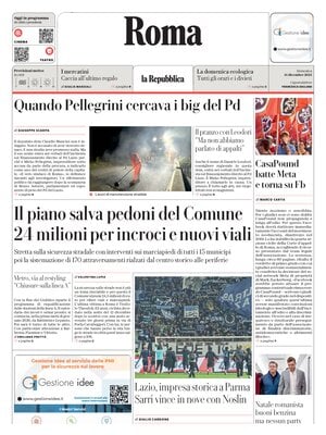 La Repubblica (Roma)