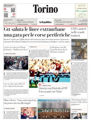 La Repubblica (Torino)