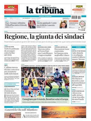 La Tribuna di Treviso