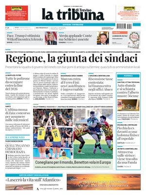 La Tribuna di Treviso