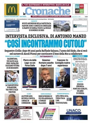 Le Cronache (Salerno)