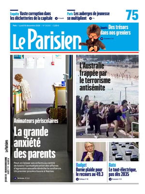 Le Parisien