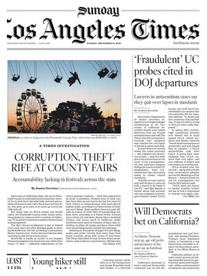 Los Angeles Times
