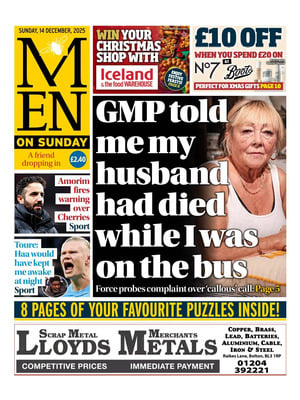 Manchester Evening News