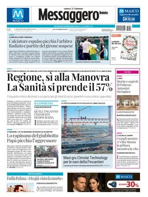 Messaggero Veneto (Pordenone)