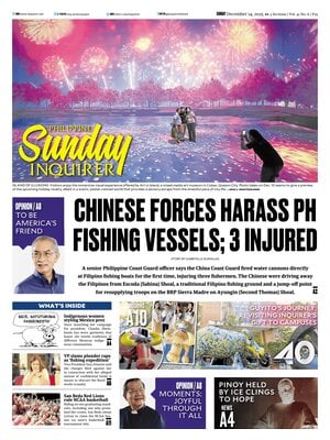 Philippine Daily Inquirer