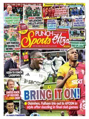 Punch Sports Extra