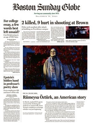The Boston Globe