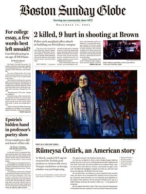 The Boston Globe