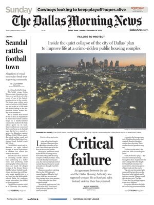 The Dallas Morning News