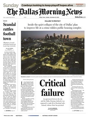 The Dallas Morning News