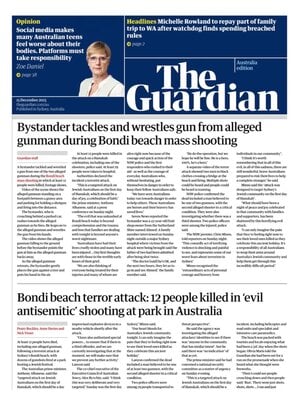 The Guardian Australia