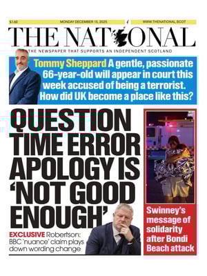 The National (Scotland)