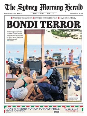 The Sydney Morning Herald