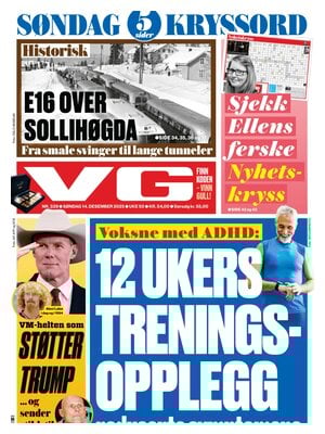 Verdens Gang (VG)