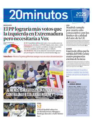 20 minutos (Madrid)