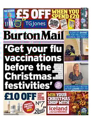 Burton Mail