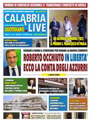 Calabria Live