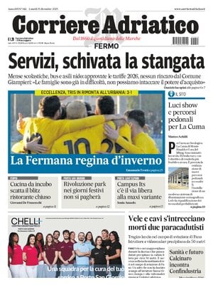 Corriere Adriatico (Fermo)