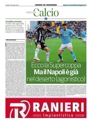 Corriere del Mezzogiorno (Campania)