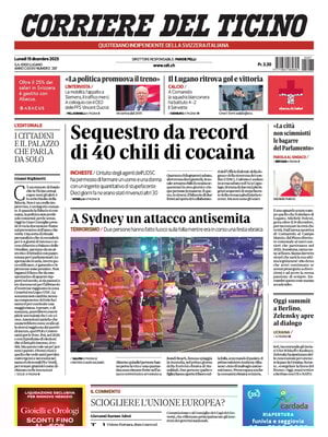 Corriere del Ticino
