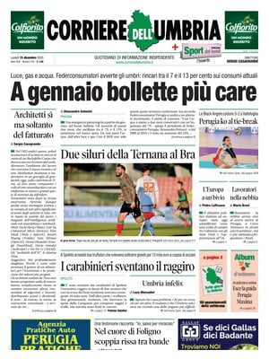Corriere dell'Umbria