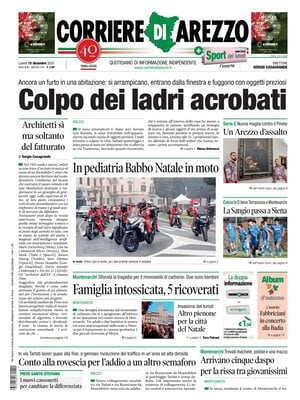 Corriere di Arezzo