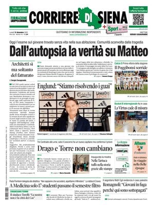 Corriere di Siena