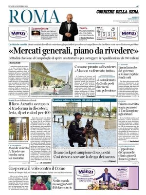 Corriere della Sera (Roma)
