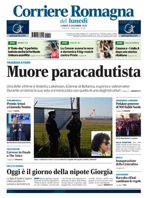 Corriere Romagna (Rimini e San Marino)