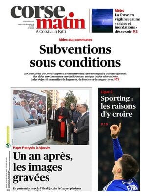 Corse-Matin