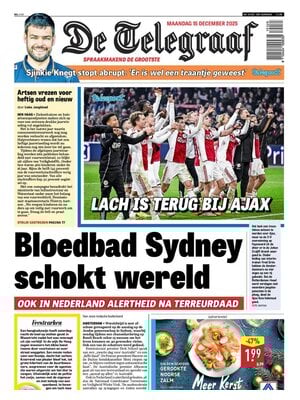 De Telegraaf