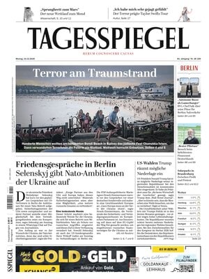 Der Tagesspiegel