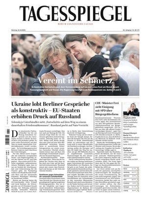 Der Tagesspiegel
