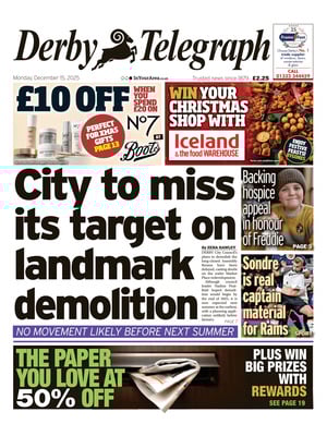 Derby Telegraph