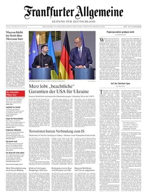 Frankfurter Allgemeine Zeitung