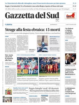 Gazzetta del Sud (Reggio Calabria)